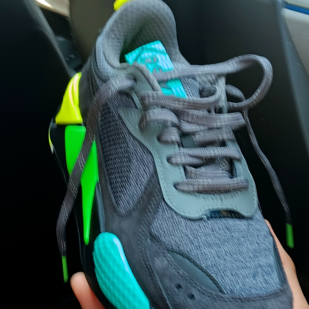 Puma size 5